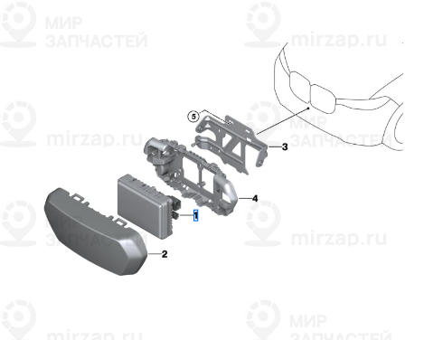 
 BMW 66315A8A328