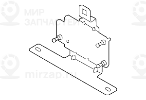 Halter Sensor
 BMW 66316873402