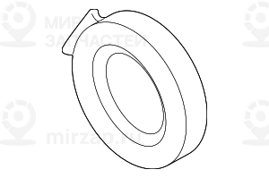 Накладка линзы
 BMW 66549261106