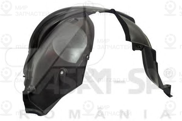 Обшивка, колесная ниша ASAM AUTOMOTIVE 80120