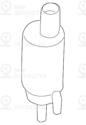 Насос стеклоомыв./бачок жидкости
 BMW 67127310147