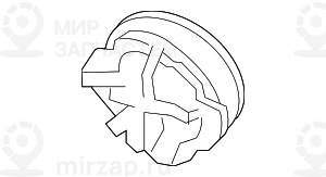 Привод наружного зеркала EATON
 BMW 67137187261