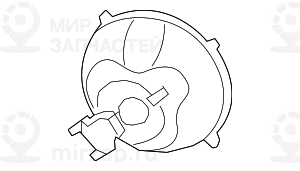 Antrieb Aussenspiegel Memory
 BMW 67137383313