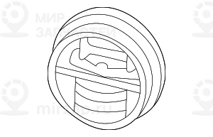 Ремонтный комплект привод П
 BMW 67138375460