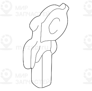 Привод стеклоподъемника П Пд
 BMW 67626925964