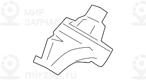 Привод стеклоподъемника П
 BMW 67627046032
