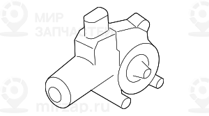 Привод стеклоподъемника л пд
 BMW 67627406633