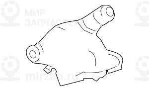 Запчасть BMW 67637237062
