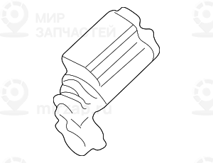 Редуктор регулировки рул.колонки по выс.
 BMW 67646903946