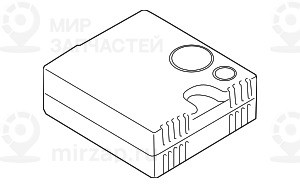 Запчасть BMW 71106792688