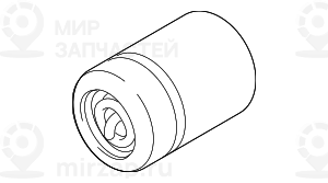 Запчасть BMW 71106871122