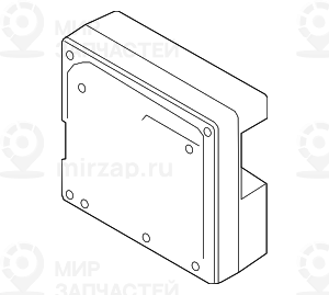 Компрессор Системы Mobility
 BMW 71106871123