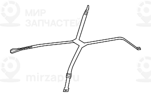 Spanngurt Notrad
 BMW 71106877573