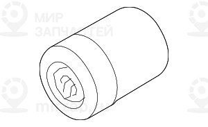 Запчасть BMW 71106880720