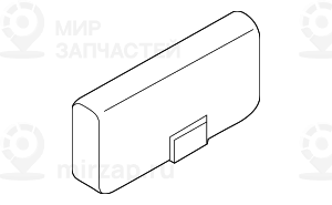 Запчасть BMW 71106888779