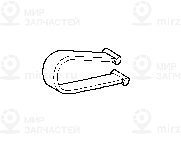 Запчасть BMW 71111180244