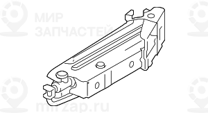 Запчасть BMW 71126874654