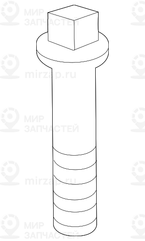 Запчасть BMW 7119907865