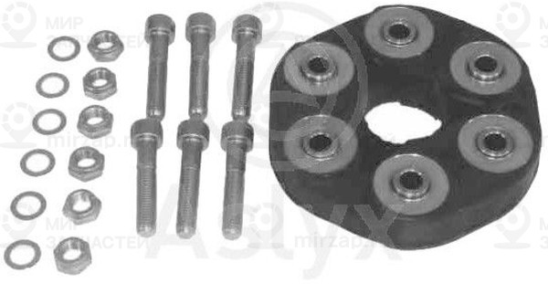 Запчасть ASLYX AS200379