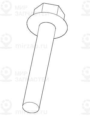 Запчасть BMW 7129907861