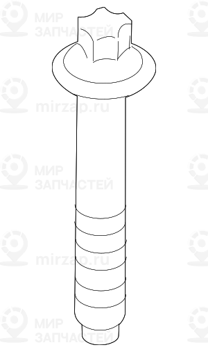 Запчасть BMW 7129908650