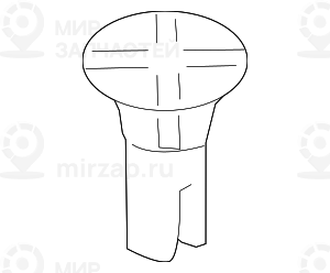 Запчасть BMW 7147122912