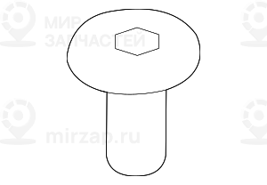 Запчасть BMW 7147165618