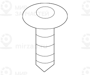 Запчасть BMW 7147212669