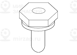 Запчасть BMW 7149231823