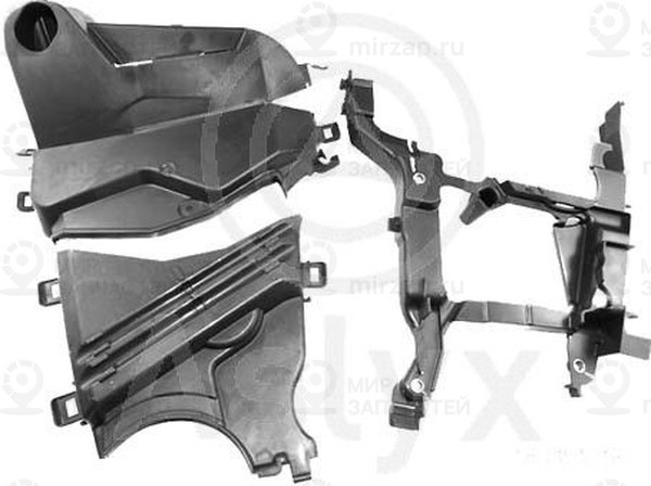 Запчасть ASLYX AS535638