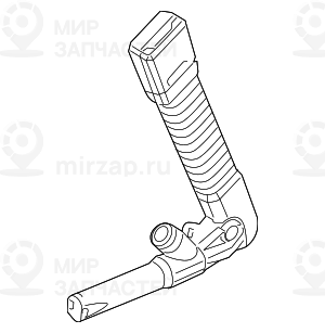 Поясной ремень с натяжителем П
 BMW 72117213564