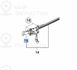 Устройство подачи ремня безопасности п
 BMW 72117330782