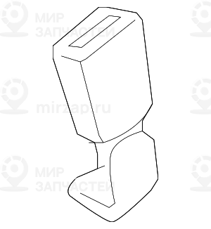 Untergurt Hinten Links
 BMW 72117414287