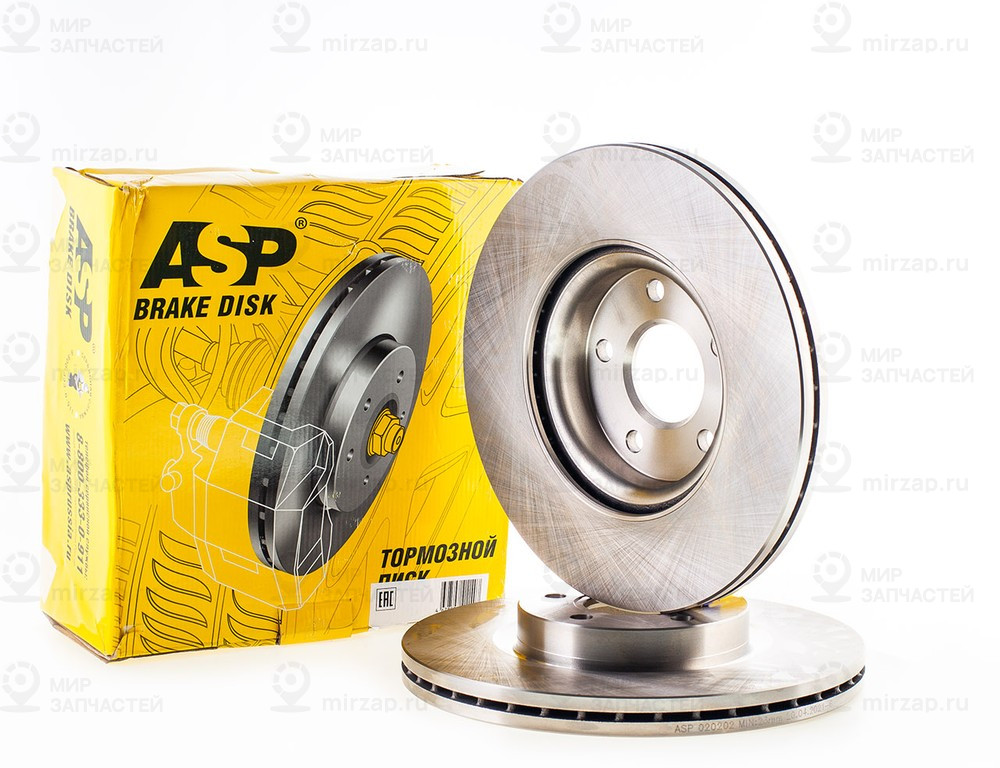 Запчасть ASP 020202