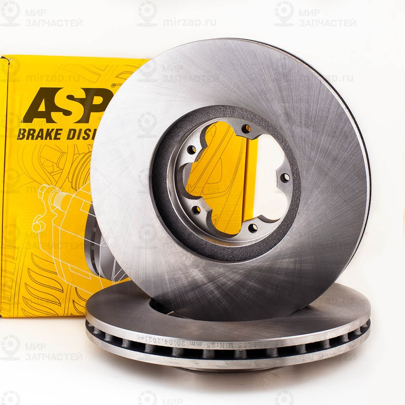 Запчасть ASP 020205