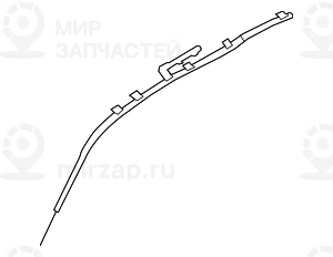 Головная подушка безопасности ITS П
 BMW 72126979912