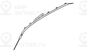 Kopfairbag Rechts
 BMW 72127396864
