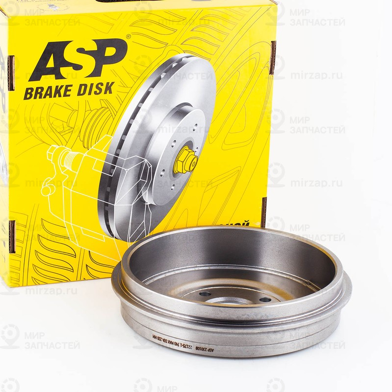 Запчасть ASP 230108