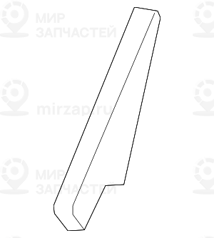 Seitenairbag Sitz Vorne L
 BMW 72127441489