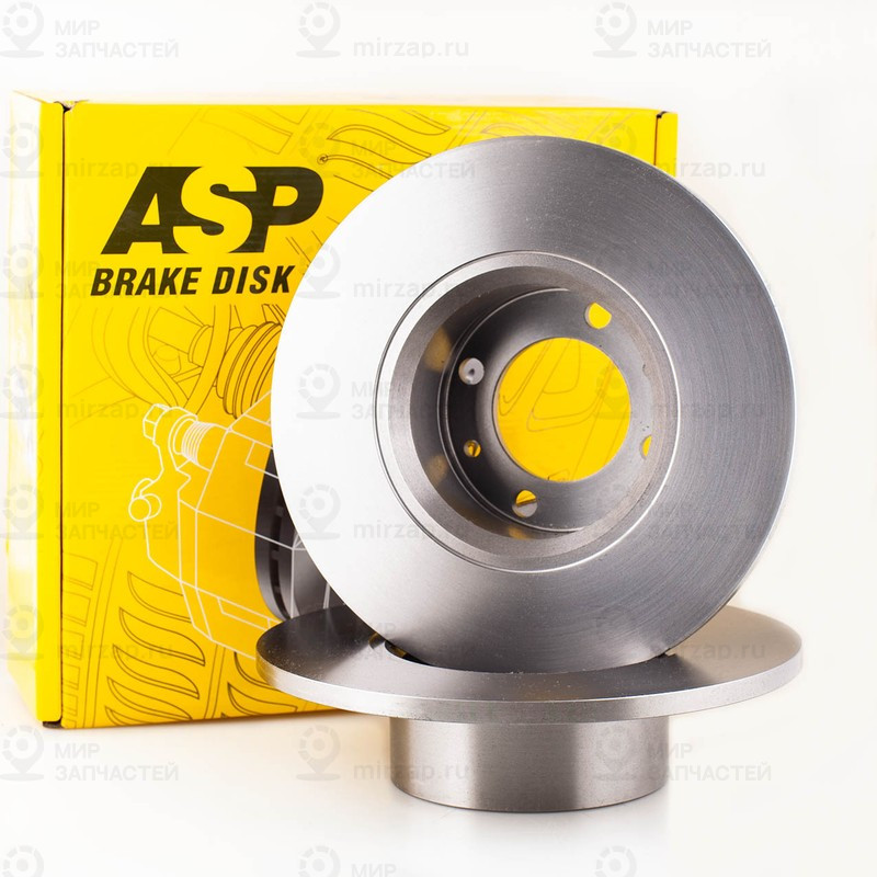 Запчасть ASP 260202