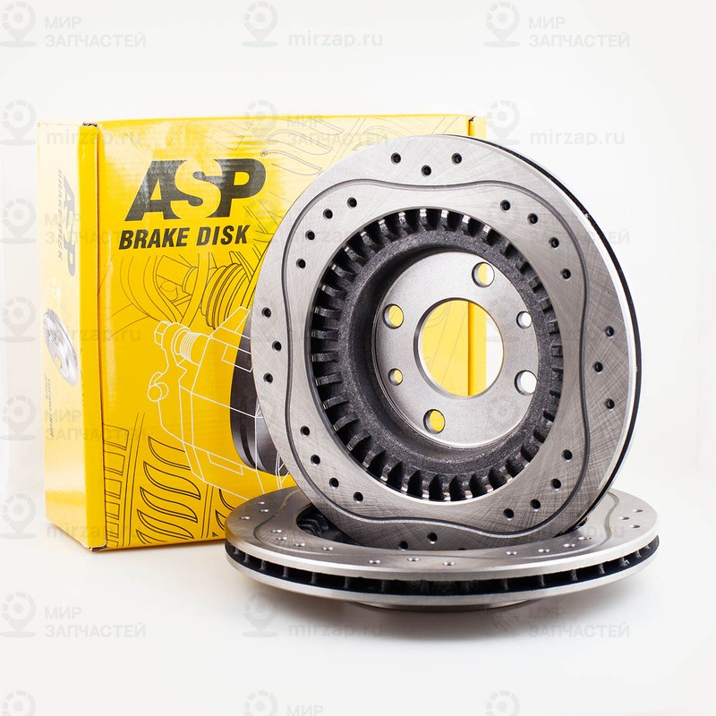 Запчасть ASP 260206S