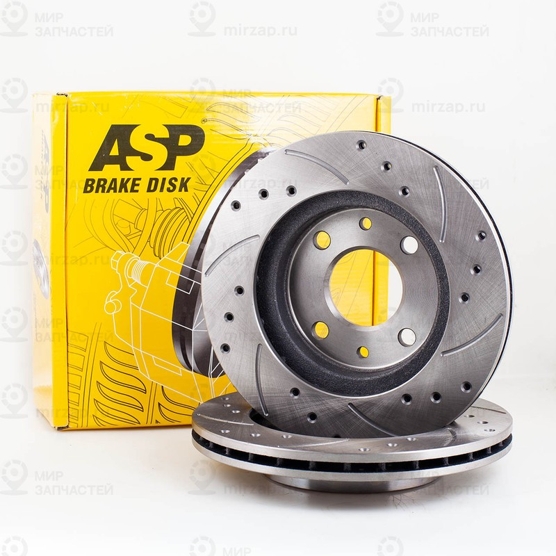 Запчасть ASP 260207S