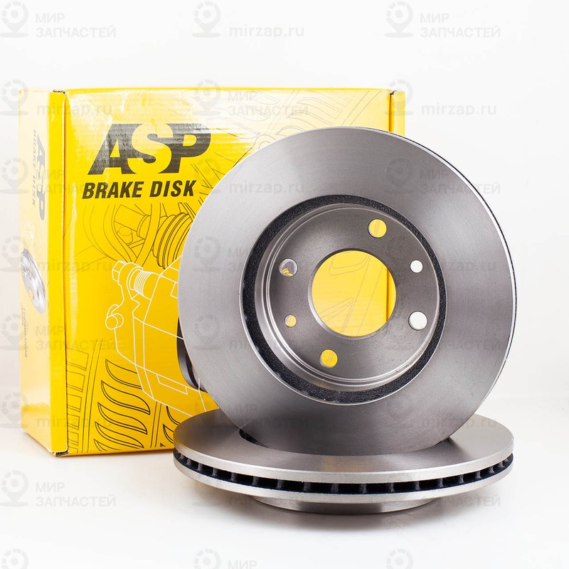 Запчасть ASP 270202