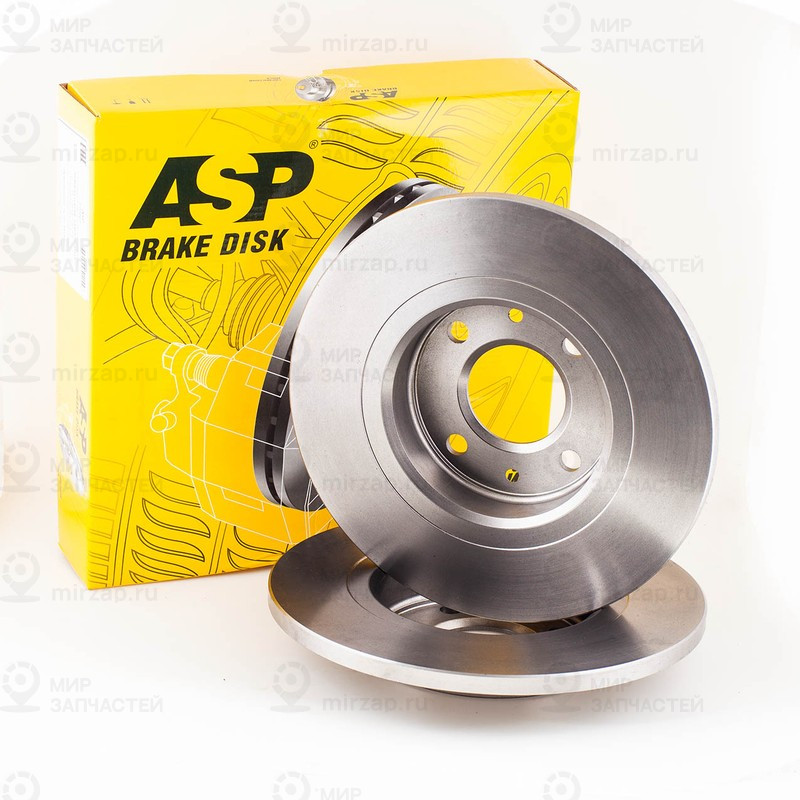 Запчасть ASP 270207