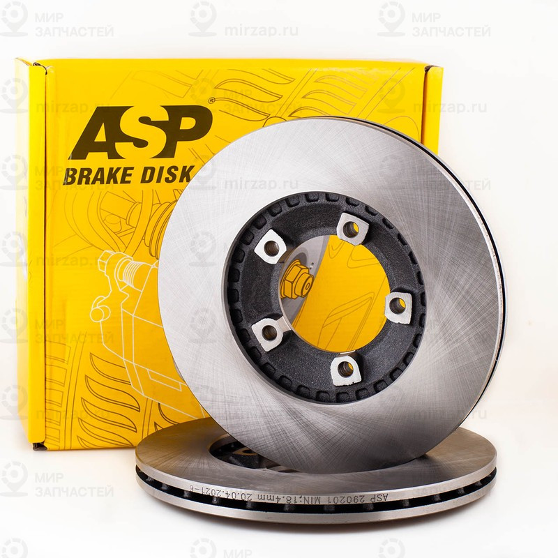 Запчасть ASP 290201