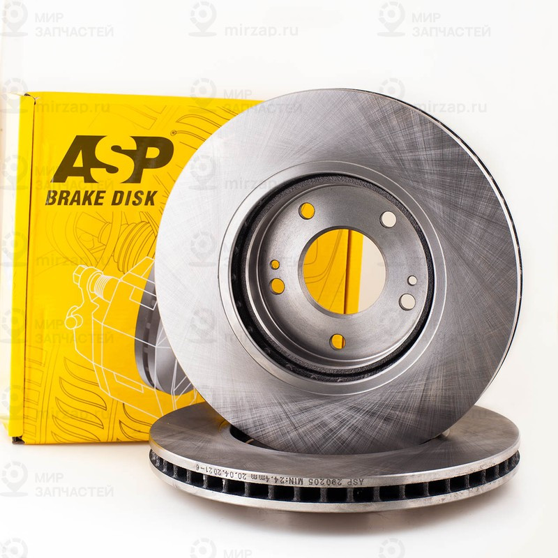 Запчасть ASP 290205