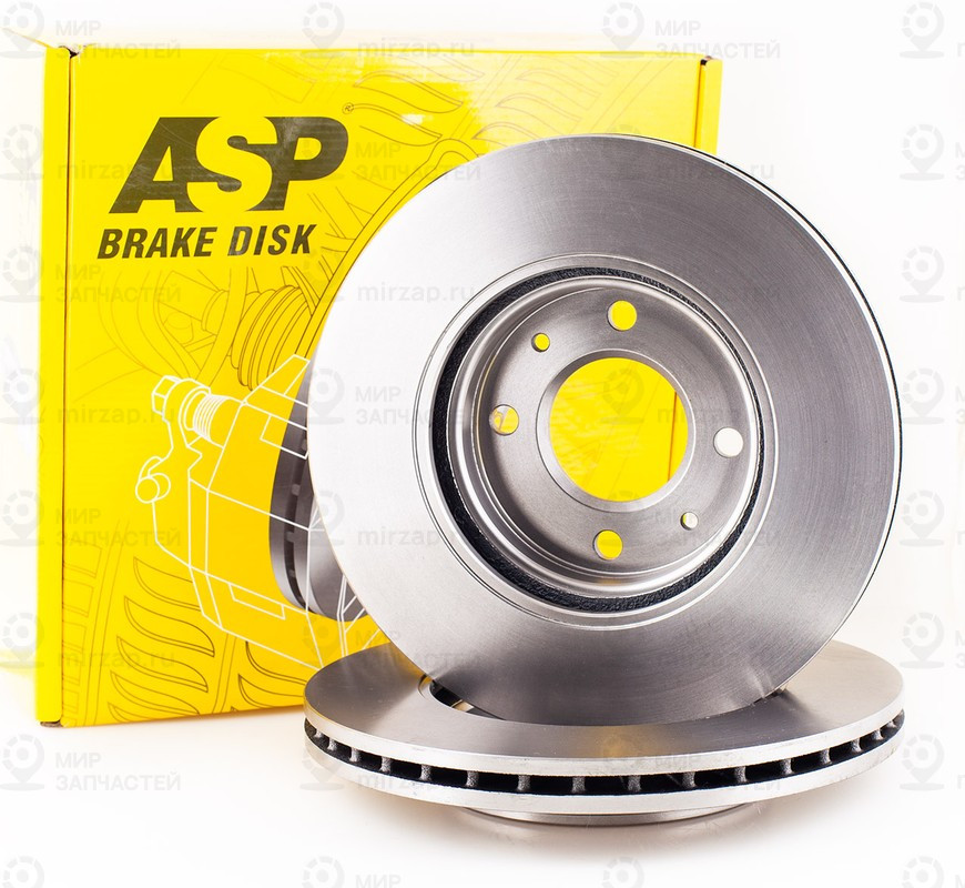 Запчасть ASP 290217