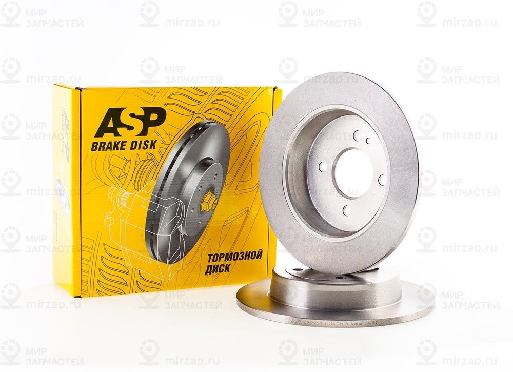 Запчасть ASP 290221