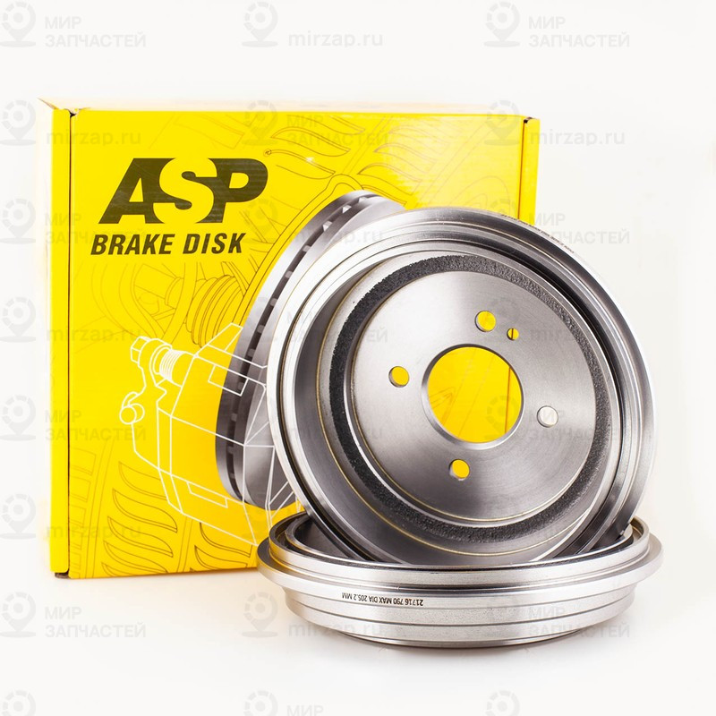 Запчасть ASP 340102