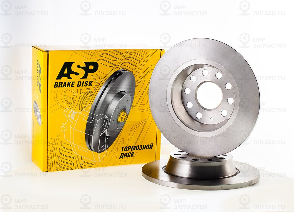 Запчасть ASP 410209